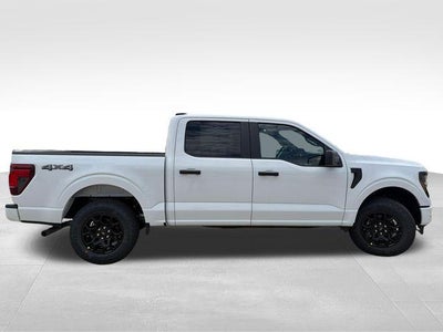 2026 Ford F-150 STX 4WD SuperCrew 5.5' Box