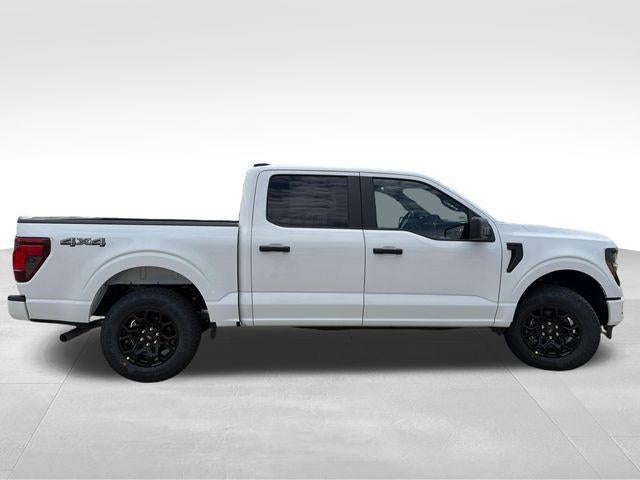 2026 Ford F-150 STX 4WD SuperCrew 5.5' Box
