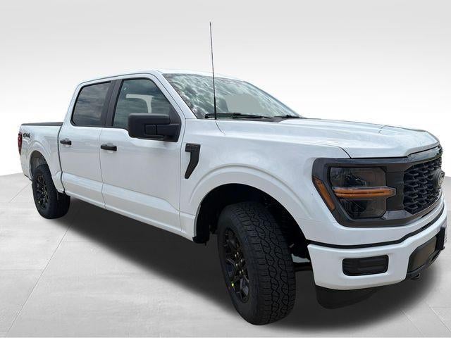 2026 Ford F-150 STX 4WD SuperCrew 5.5' Box