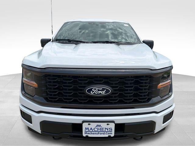 2026 Ford F-150 STX 4WD SuperCrew 5.5' Box