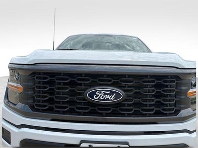 2026 Ford F-150 STX 4WD SuperCrew 5.5' Box