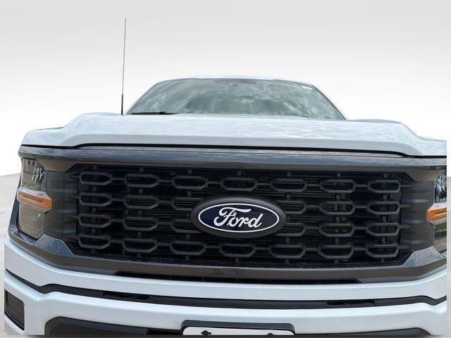 2026 Ford F-150 STX 4WD SuperCrew 5.5' Box
