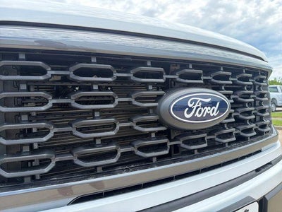 2026 Ford F-150 STX 4WD SuperCrew 5.5' Box