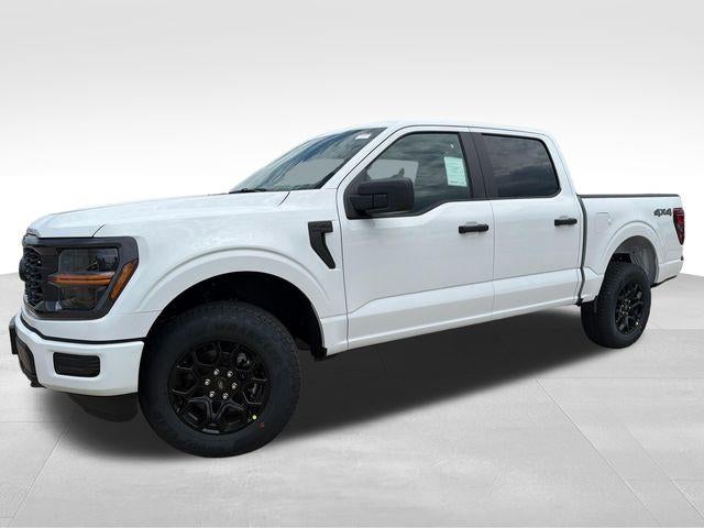 2026 Ford F-150 STX 4WD SuperCrew 5.5' Box