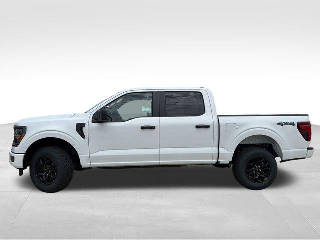 2026 Ford F-150 STX 4WD SuperCrew 5.5' Box