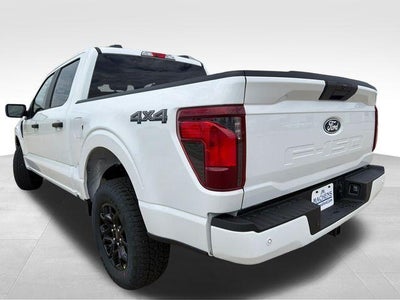 2026 Ford F-150 STX 4WD SuperCrew 5.5' Box