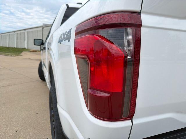 2026 Ford F-150 STX 4WD SuperCrew 5.5' Box