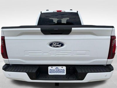 2026 Ford F-150 STX 4WD SuperCrew 5.5' Box