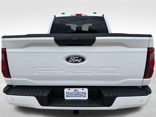 2026 Ford F-150 STX 4WD SuperCrew 5.5' Box