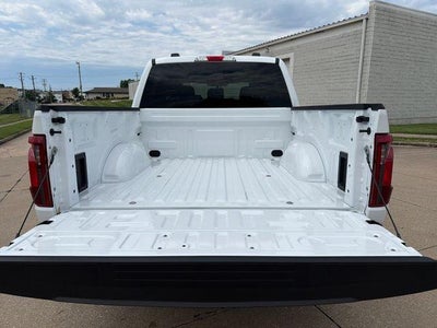 2026 Ford F-150 STX 4WD SuperCrew 5.5' Box