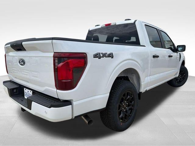 2026 Ford F-150 STX 4WD SuperCrew 5.5' Box