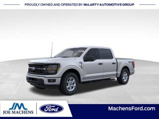 2026 Ford F-150 XLT 4WD SuperCrew 5.5' Box