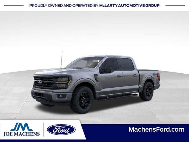 2026 Ford F-150 XLT 4WD SuperCrew 5.5' Box