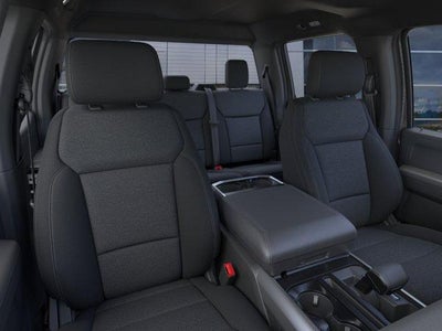 2026 Ford F-150 XLT 4WD SuperCrew 5.5' Box
