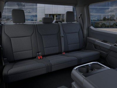 2026 Ford F-150 XLT 4WD SuperCrew 5.5' Box