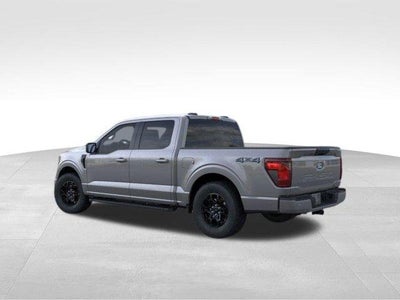 2026 Ford F-150 XLT 4WD SuperCrew 5.5' Box