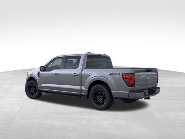 2026 Ford F-150 XLT 4WD SuperCrew 5.5' Box