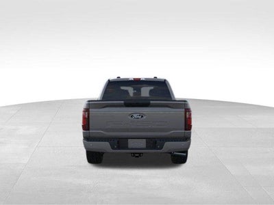 2026 Ford F-150 XLT 4WD SuperCrew 5.5' Box