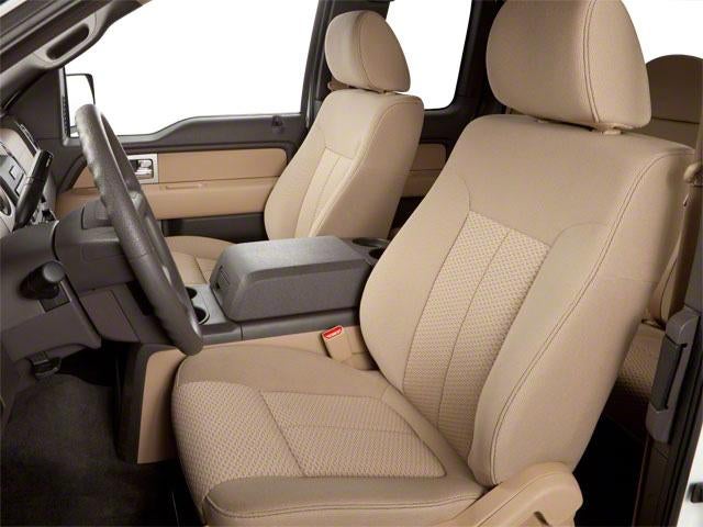 2012 Ford F-150 4WD SuperCab 6-1/2 Ft Box XLT
