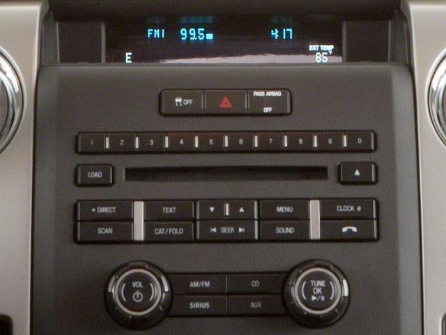 2012 Ford F-150 4WD SuperCab 6-1/2 Ft Box XLT