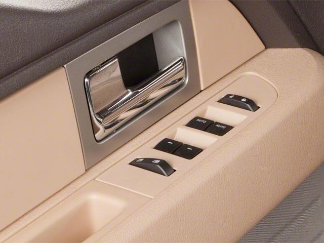 2012 Ford F-150 4WD SuperCab 6-1/2 Ft Box XLT