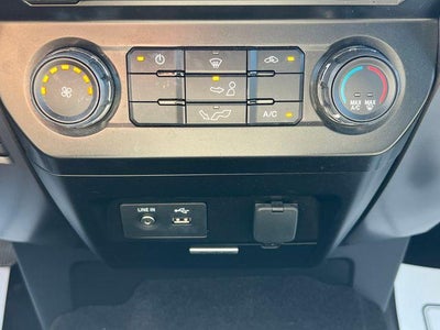2015 Ford F-150 4WD SuperCab 6-1/2 Ft Box XLT