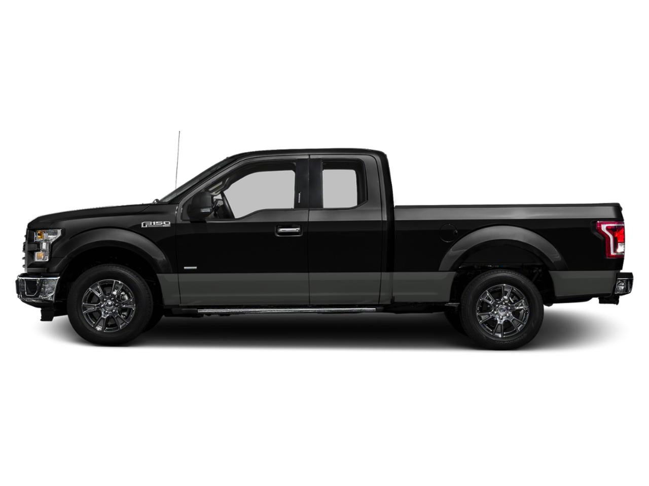 2015 Ford F-150 4WD SuperCab 6-1/2 Ft Box XLT