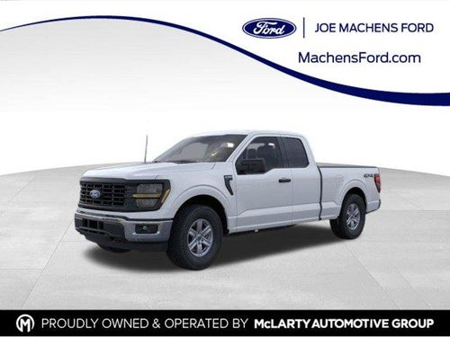 2026 Ford F-150 XL 4WD SuperCab 6.5' Box