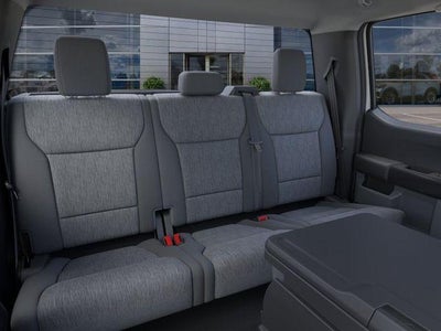 2026 Ford F-150 XL 4WD SuperCab 6.5' Box