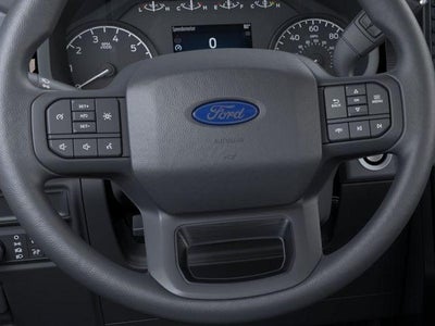 2026 Ford F-150 XL 4WD SuperCab 6.5' Box