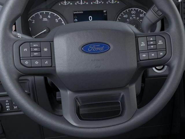 2026 Ford F-150 XL 4WD SuperCab 6.5' Box