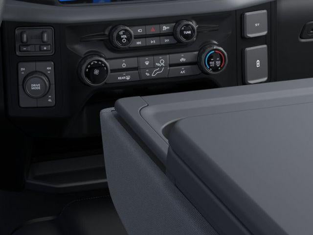 2026 Ford F-150 XL 4WD SuperCab 6.5' Box