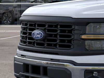 2026 Ford F-150 XL 4WD SuperCab 6.5' Box