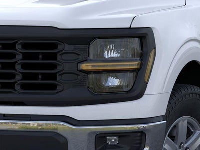 2026 Ford F-150 XL 4WD SuperCab 6.5' Box