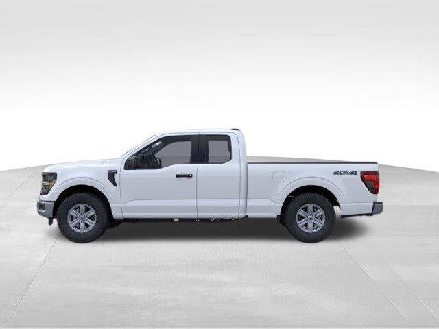 2026 Ford F-150 XL 4WD SuperCab 6.5' Box