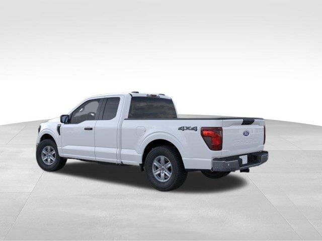 2026 Ford F-150 XL 4WD SuperCab 6.5' Box