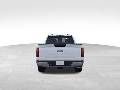 2026 Ford F-150 XL 4WD SuperCab 6.5' Box