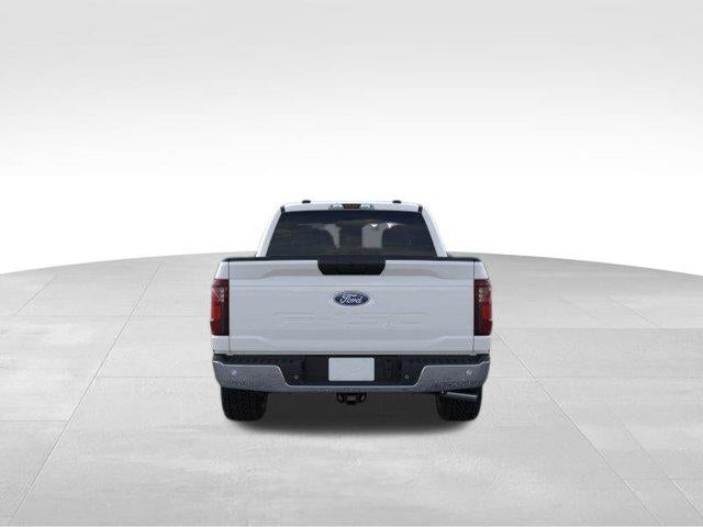 2026 Ford F-150 XL 4WD SuperCab 6.5' Box