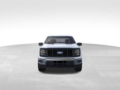 2026 Ford F-150 XL 4WD SuperCab 6.5' Box