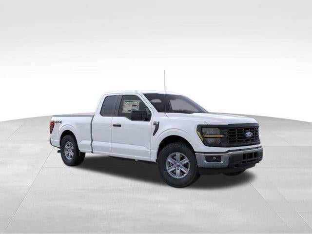 2026 Ford F-150 XL 4WD SuperCab 6.5' Box