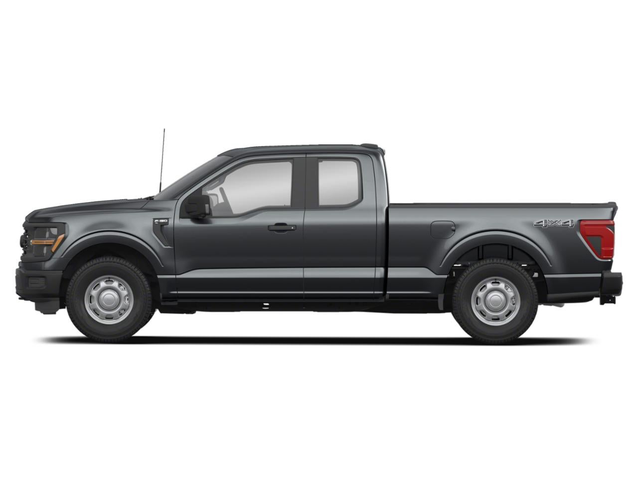 2026 Ford F-150 XL 4WD SuperCab 6.5' Box