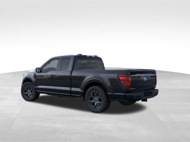 2026 Ford F-150 STX 4WD SuperCab 6.5' Box