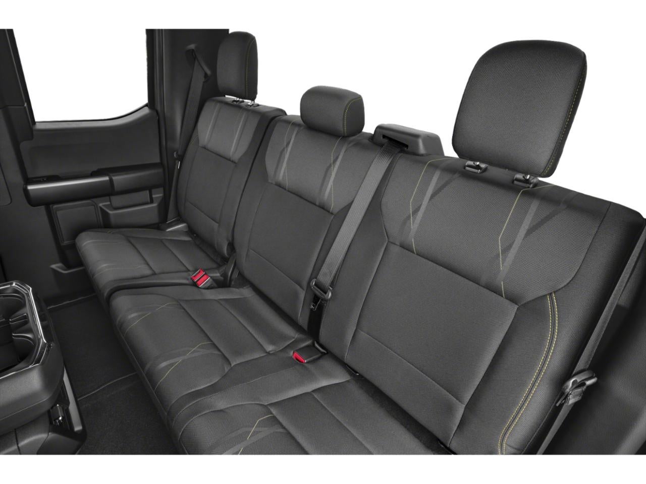 2026 Ford F-150 STX 4WD SuperCab 6.5' Box