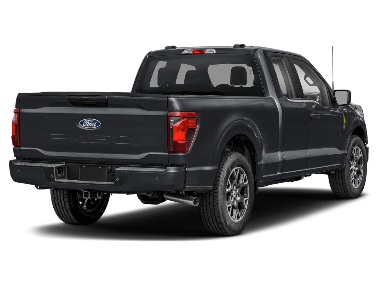 2026 Ford F-150 STX 4WD SuperCab 6.5' Box