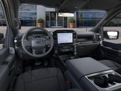 2026 Ford F-150 STX 4WD SuperCab 6.5' Box