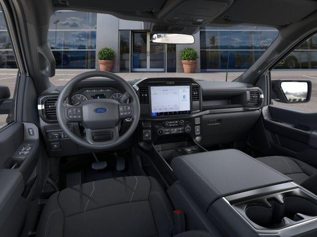 2026 Ford F-150 STX 4WD SuperCab 6.5' Box