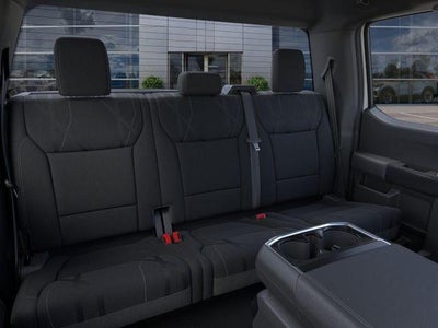 2026 Ford F-150 STX 4WD SuperCab 6.5' Box