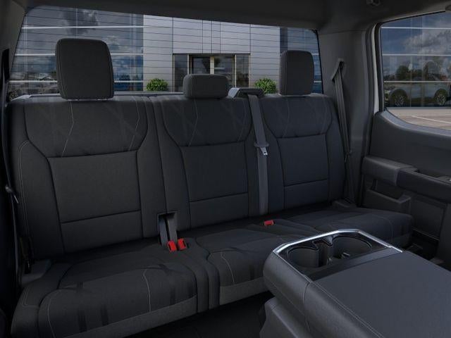 2026 Ford F-150 STX 4WD SuperCab 6.5' Box