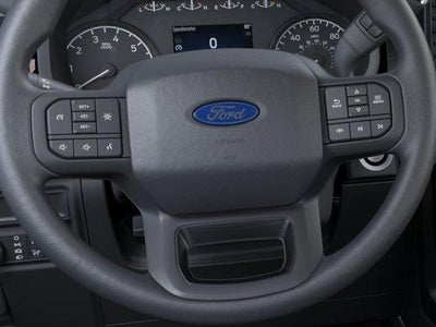 2026 Ford F-150 STX 4WD SuperCab 6.5' Box