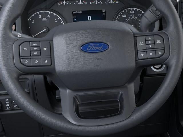 2026 Ford F-150 STX 4WD SuperCab 6.5' Box